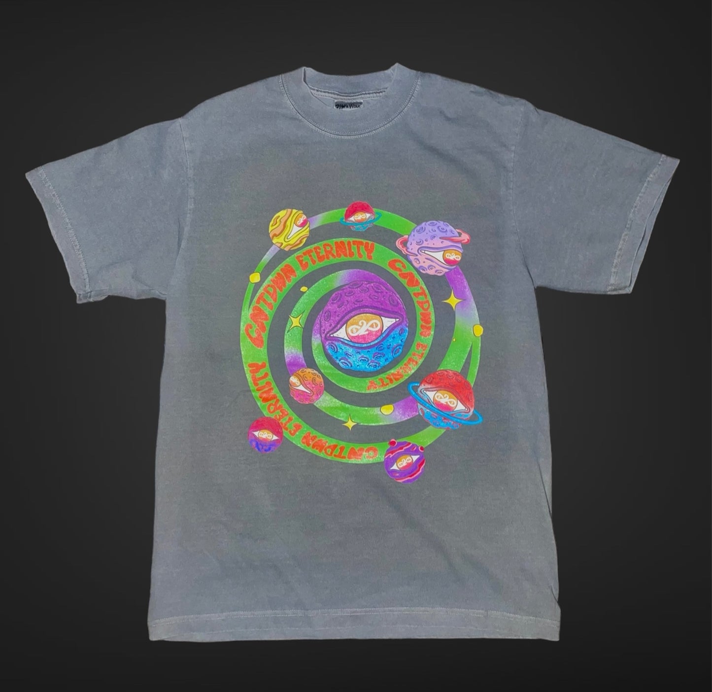 ETERNAL GALAXY TEE