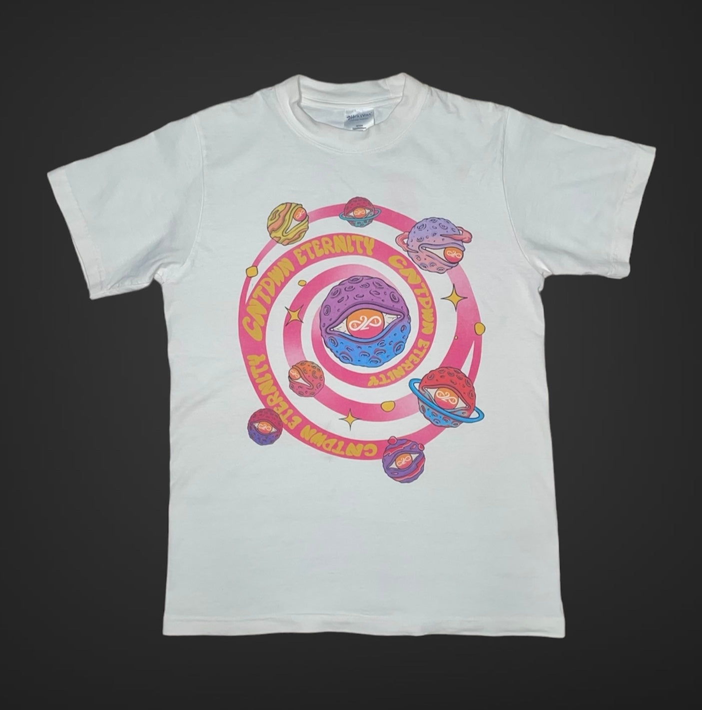 ETERNAL GALAXY TEE