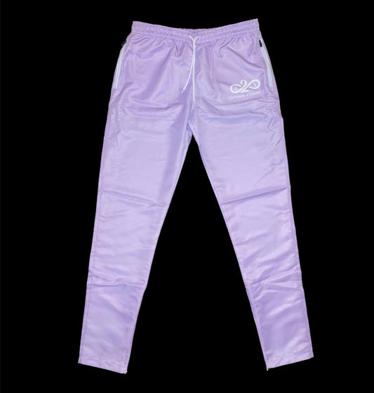 LAVENDER BREEZE WINDBREAKER PANTS